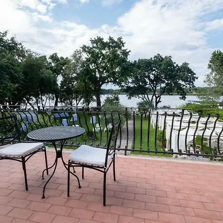 Villa Giardino Sul Lago Sabaudia